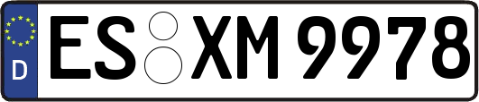 ES-XM9978
