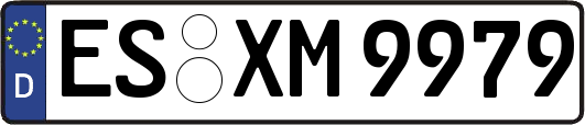 ES-XM9979