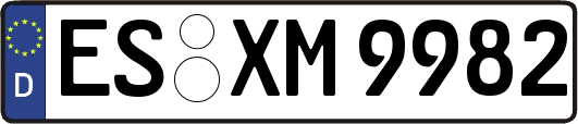 ES-XM9982