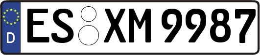 ES-XM9987
