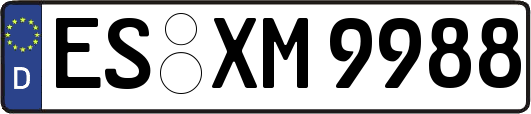 ES-XM9988