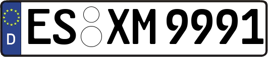 ES-XM9991
