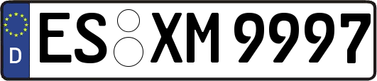 ES-XM9997