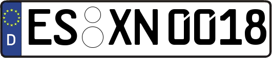 ES-XN0018
