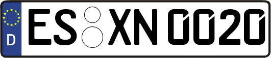 ES-XN0020