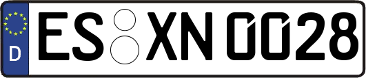ES-XN0028