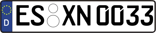 ES-XN0033