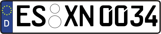 ES-XN0034