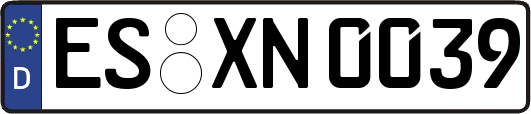 ES-XN0039