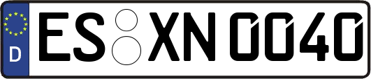 ES-XN0040