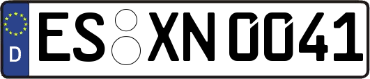 ES-XN0041
