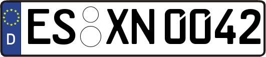 ES-XN0042