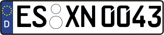 ES-XN0043
