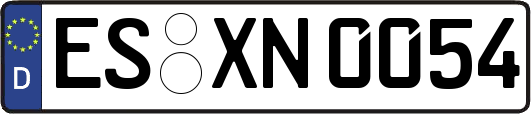 ES-XN0054