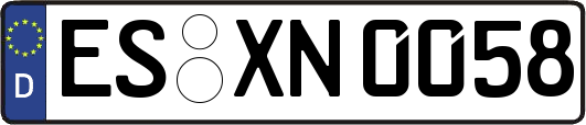 ES-XN0058