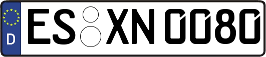 ES-XN0080