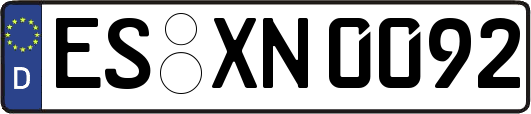 ES-XN0092