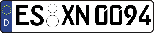 ES-XN0094
