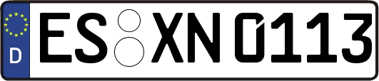 ES-XN0113