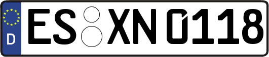ES-XN0118