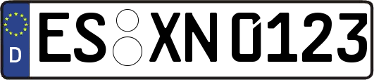 ES-XN0123