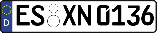 ES-XN0136