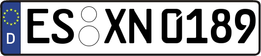 ES-XN0189