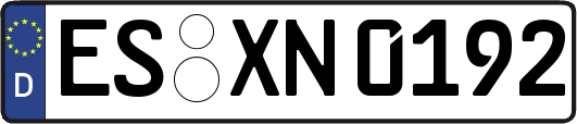 ES-XN0192