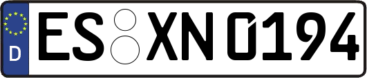 ES-XN0194