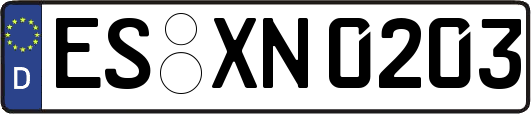 ES-XN0203