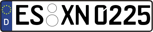 ES-XN0225
