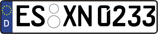 ES-XN0233