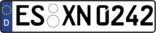 ES-XN0242