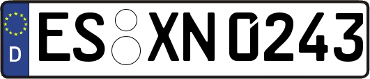 ES-XN0243