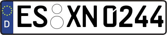 ES-XN0244
