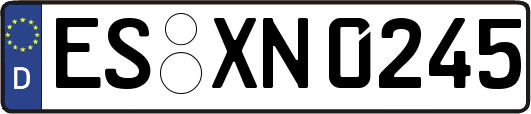 ES-XN0245