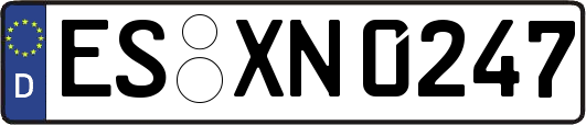 ES-XN0247