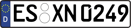 ES-XN0249