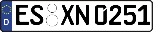 ES-XN0251