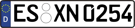 ES-XN0254