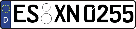 ES-XN0255