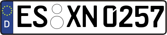 ES-XN0257