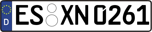 ES-XN0261