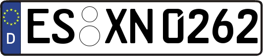 ES-XN0262