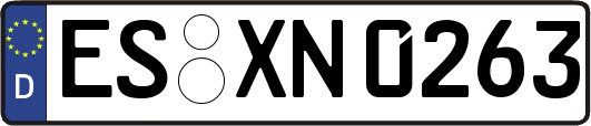 ES-XN0263