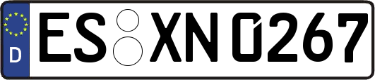 ES-XN0267