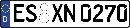 ES-XN0270