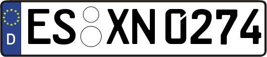 ES-XN0274