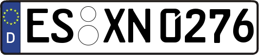 ES-XN0276