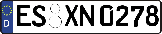ES-XN0278